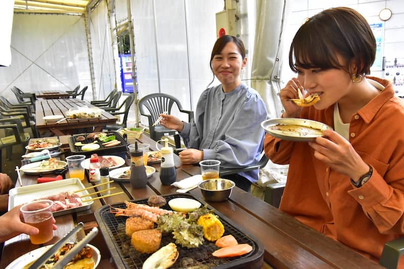 伊豆高原旅の駅ぐらんぱるぽーと